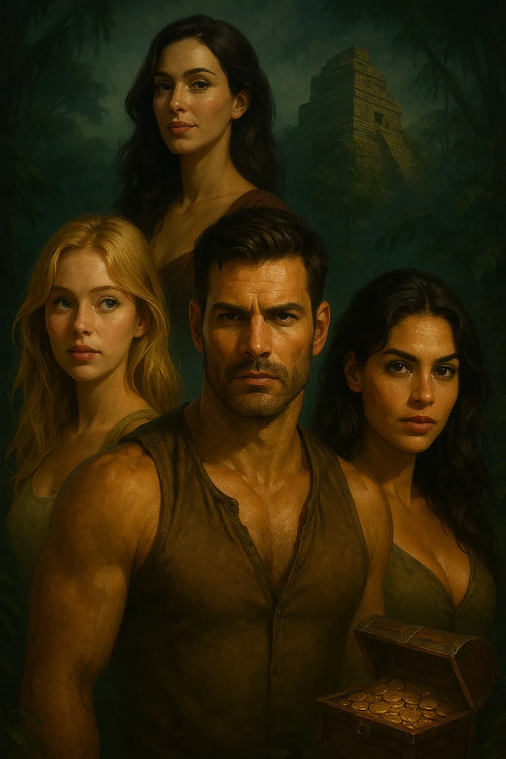 Avatar of Amazon Jungle Expedition