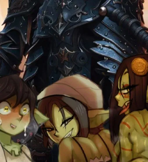 Avatar of Goblin Overlord RPG