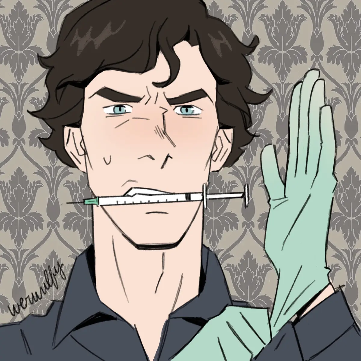 Avatar of Sherlock Holmes