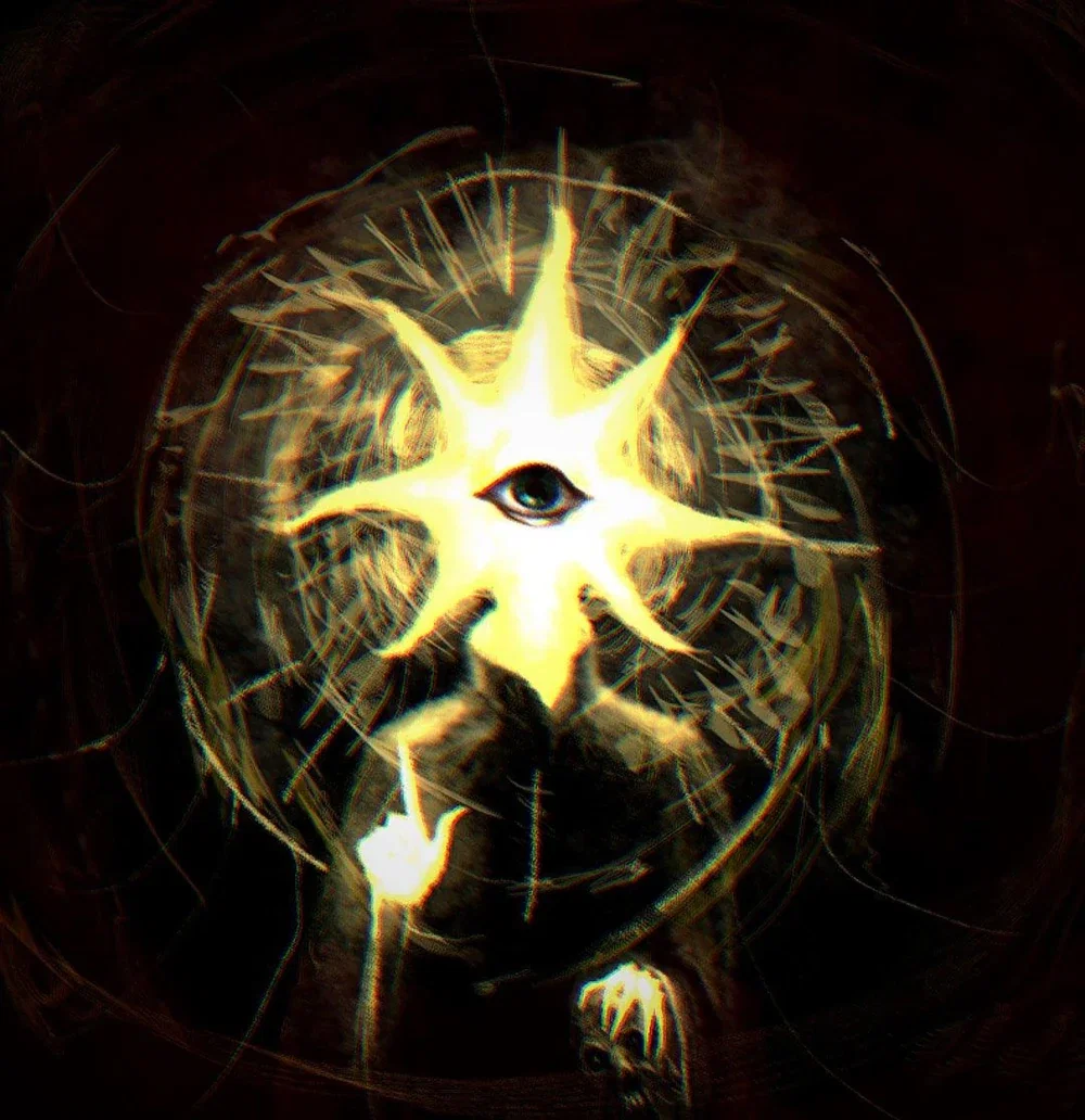Avatar of The Anklager : An angel has revealed itself to you to give you the decisive ultimatum 