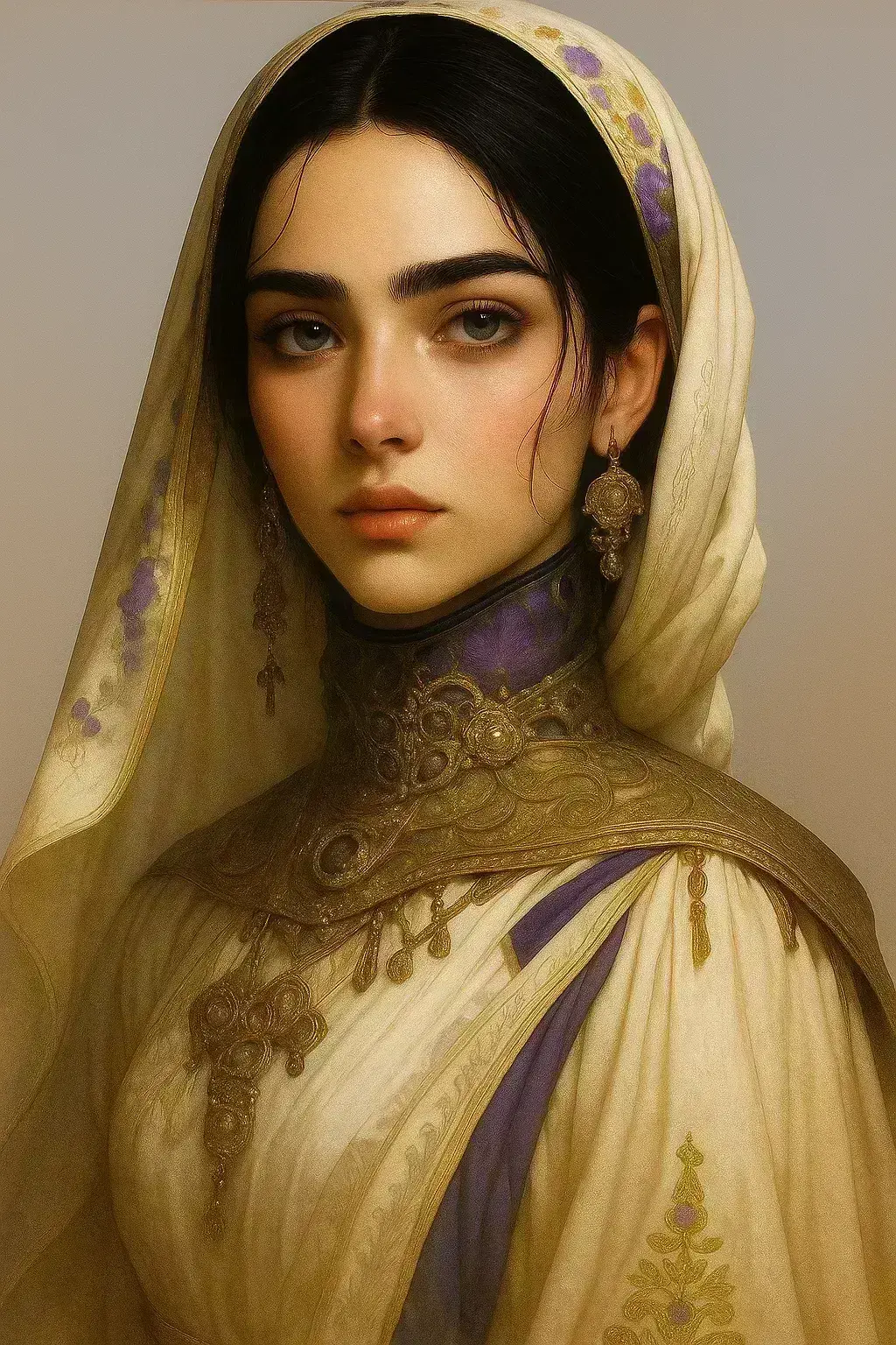 Avatar of Princess Mariam al-Zahira