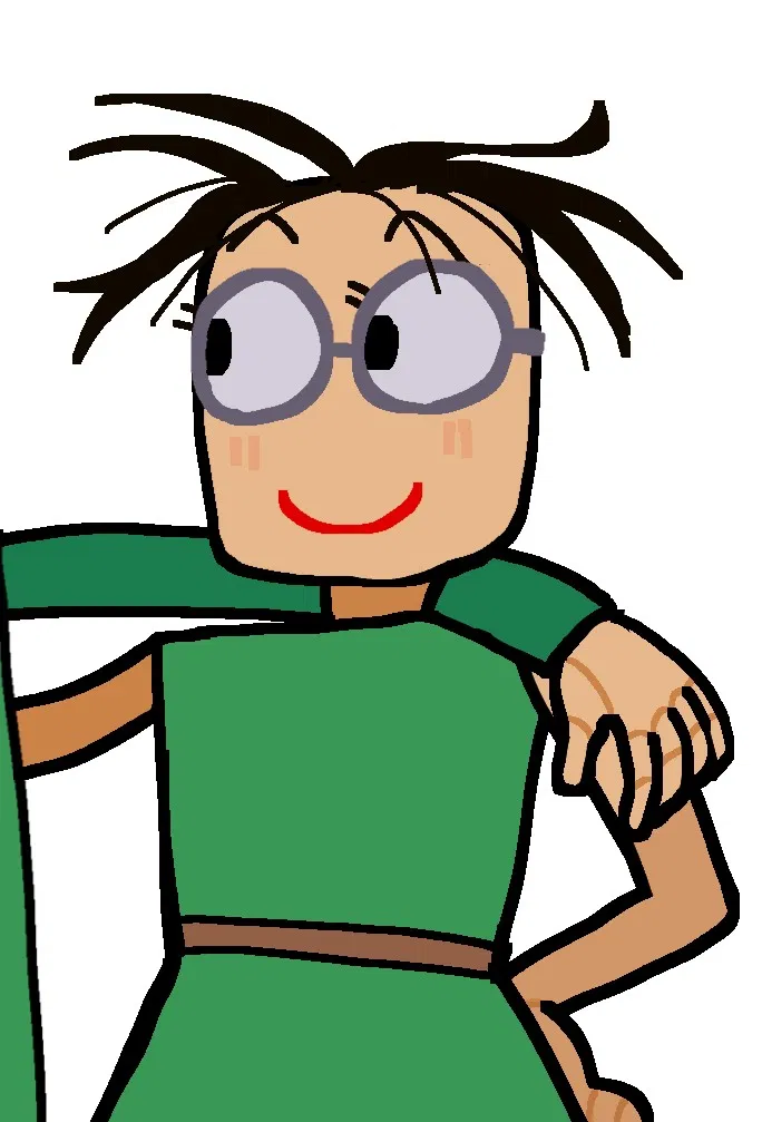 Avatar of Baldina Basis [Baldi's Basic's?]