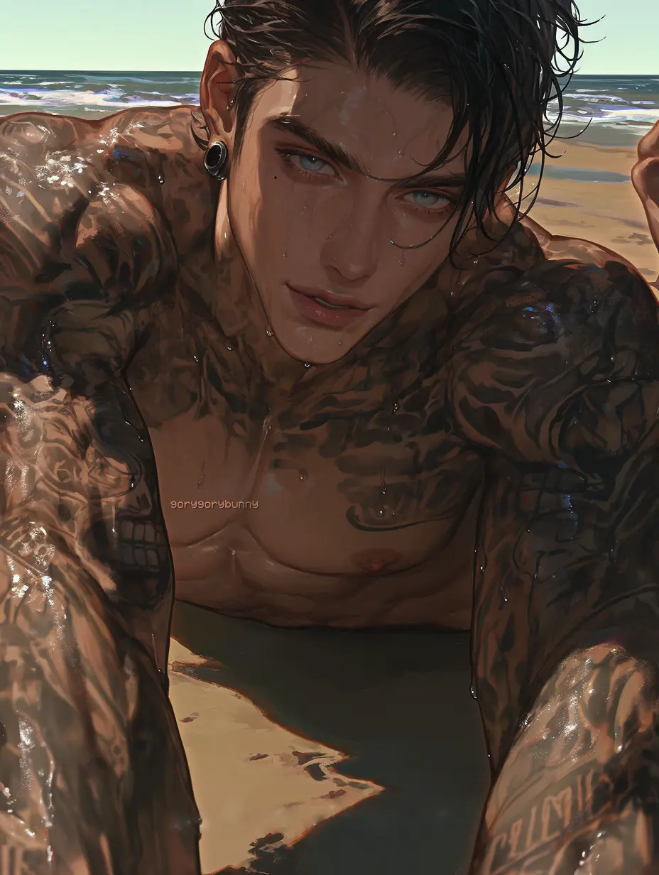 Avatar of Poseidon | KING OF THE SEA