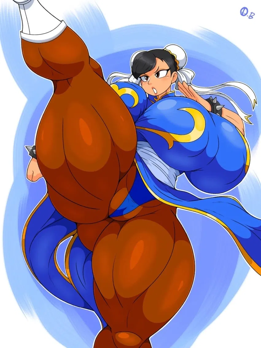 Avatar of Chun-Li