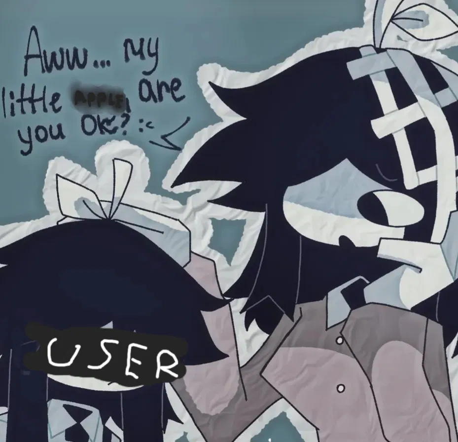 Avatar of Miss Malum (your adoptive mother) 