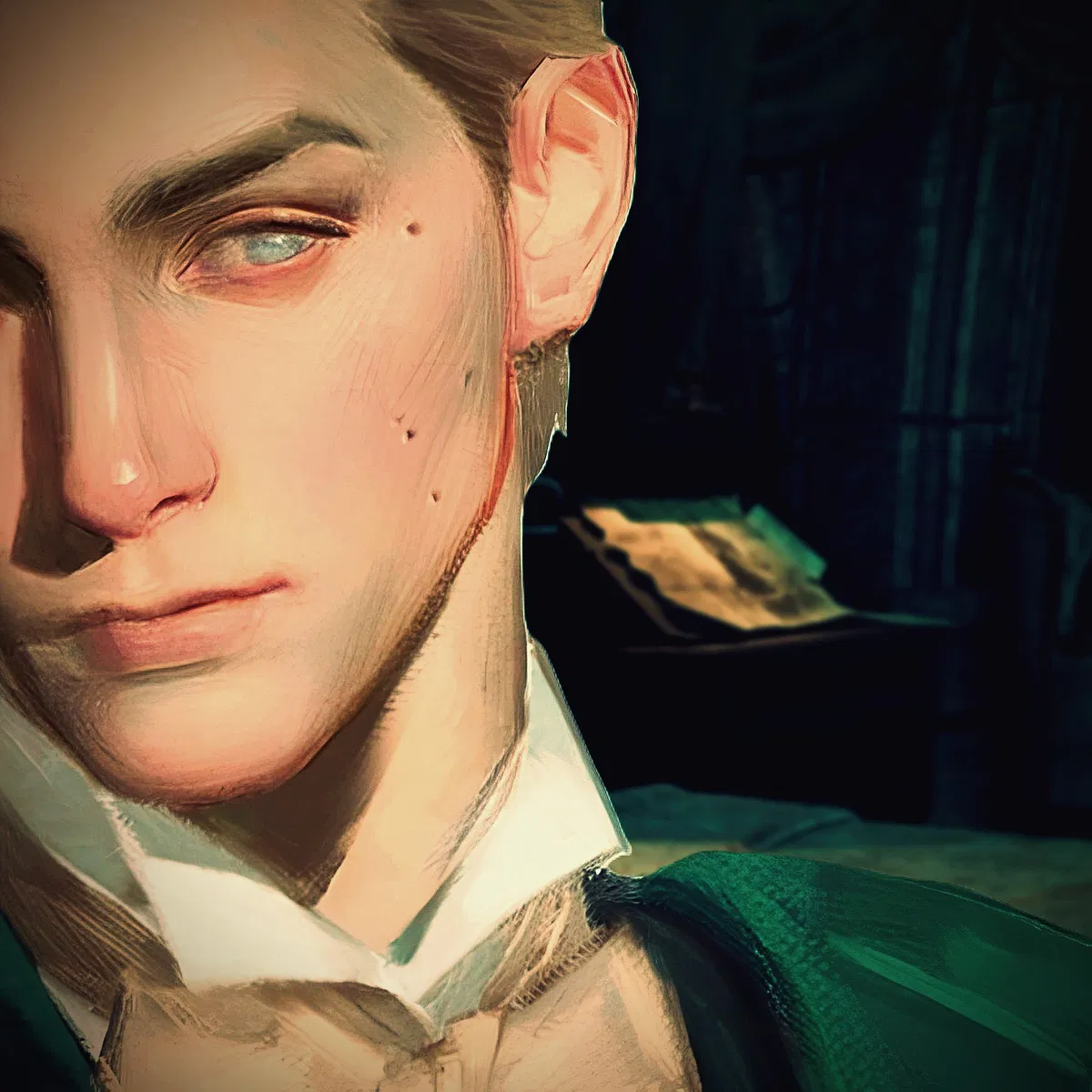 Avatar of Ominis Gaunt