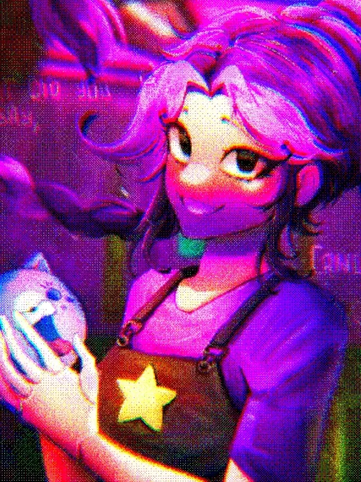Avatar of 01 "ᴡᴇ ᴀʀᴇ ɢᴏɪɴɢ ᴛᴏ ʜᴀᴠᴇ...ꜱᴏ ᴍᴜᴄʜ ꜰᴜɴ!~" “You’re being held captive by a totally non-insane doll!
