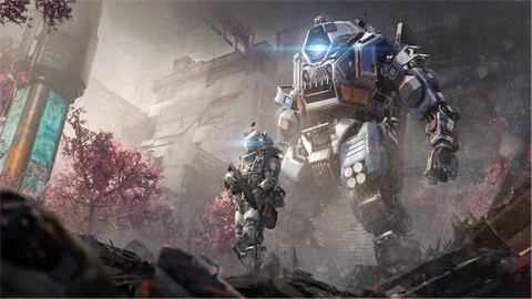 Avatar of Titanfall RPG
