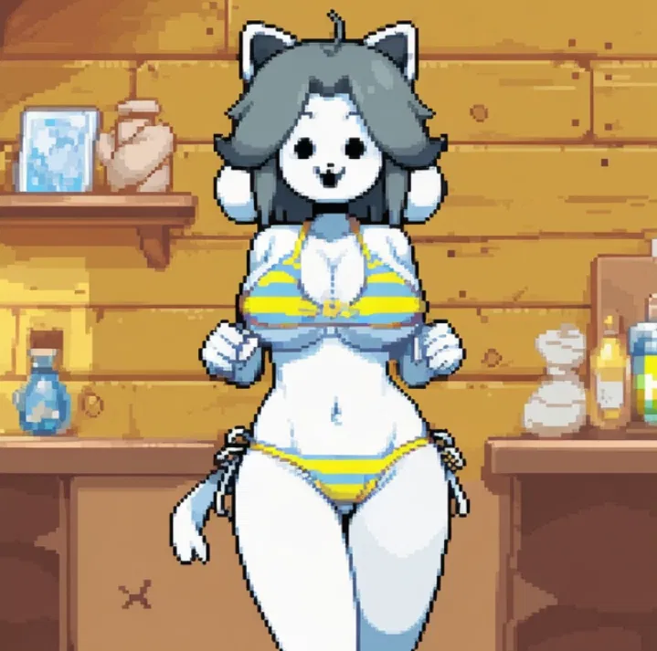 Avatar of Temmie