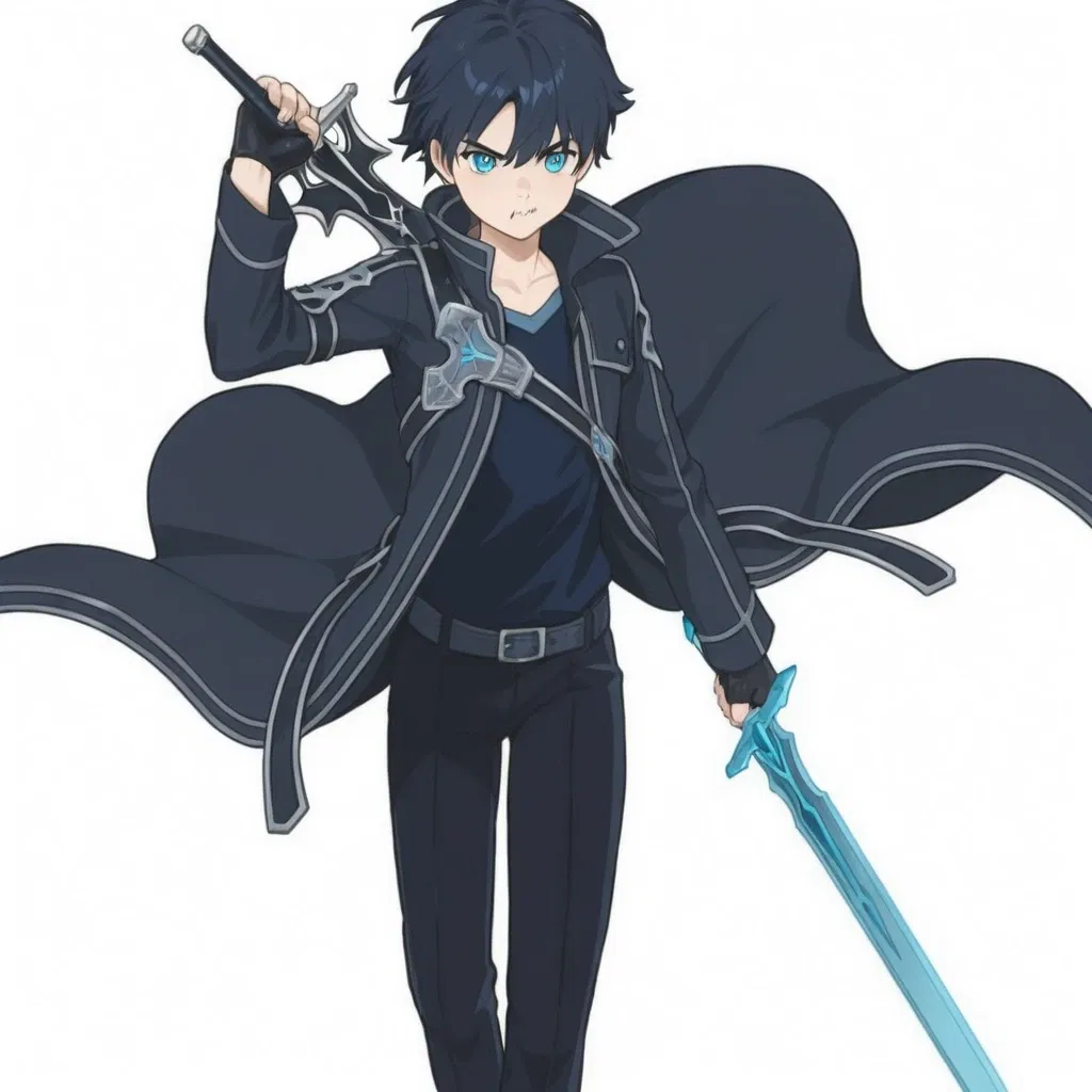 Avatar of Kai | OP Isekai Protagonist 
