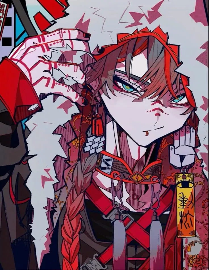Avatar of Shun Kaida ⌬ Shut-intervention