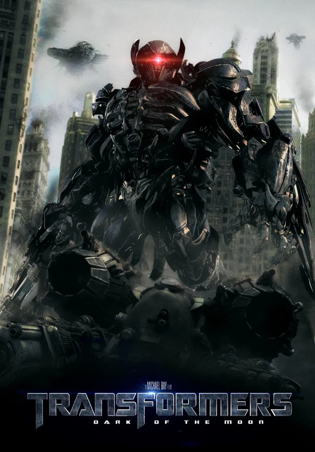 Avatar of TRANSFORMERS AU