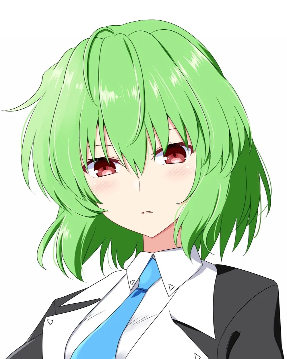 Avatar of Kazami Yuuka | Familiar Names, Different Worlds (Blue Archive × Touhou Project)