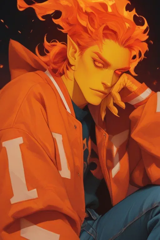 Avatar of Ardor 'Addy' Bhurns | Himbo admirer