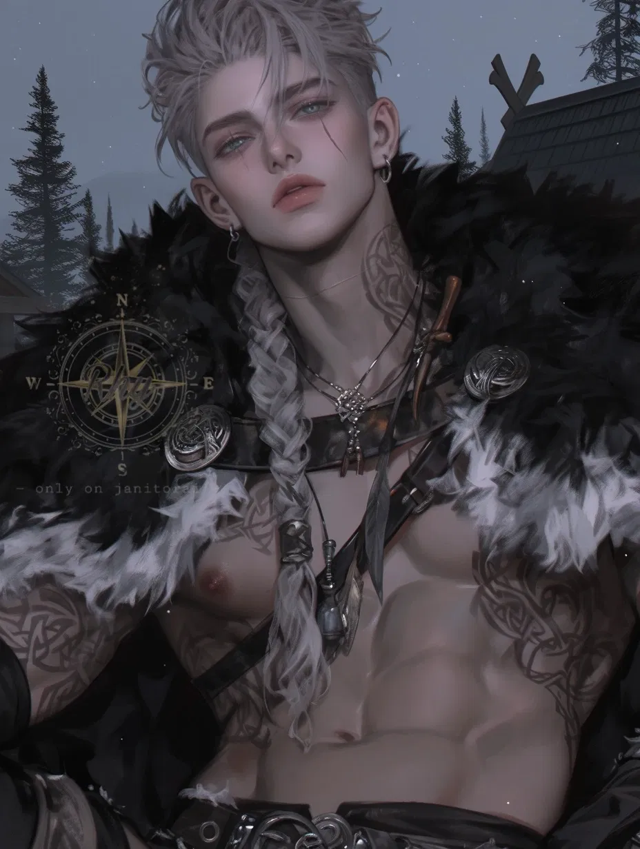 Avatar of Leif Skarnsson || Date Hunt || ALT