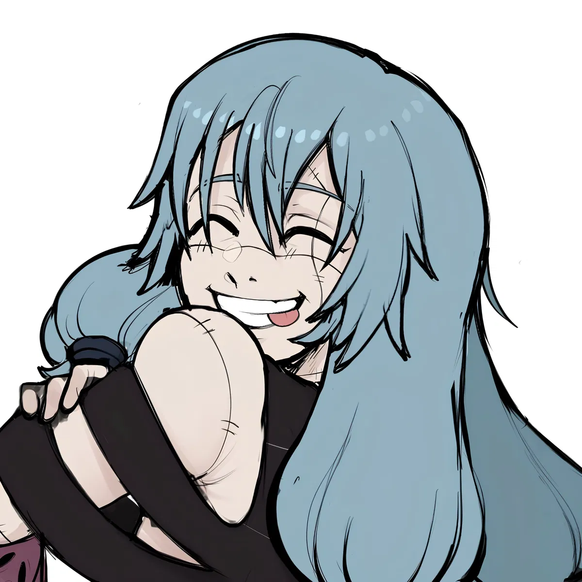 Avatar of Mahito (sugarystarfish)