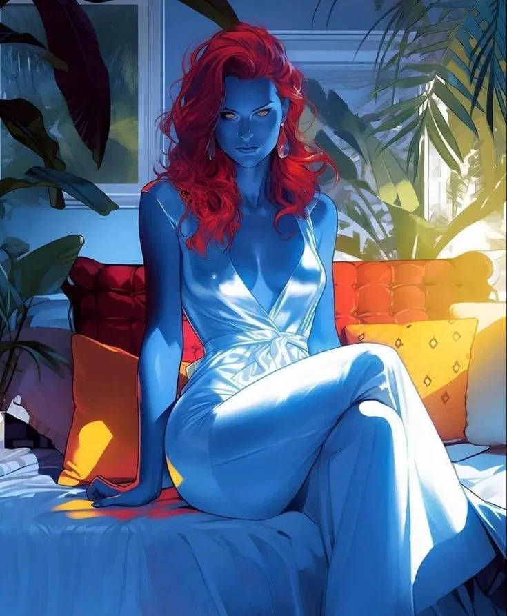Avatar of Raven | Your girlfriend of 4 years isn't how she looks?
