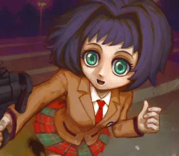 Avatar of AYAME Blackburn