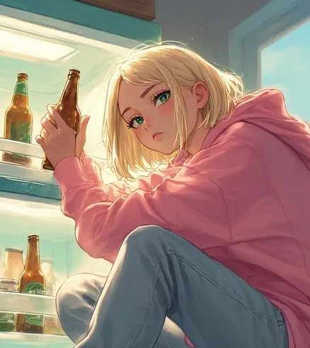 Avatar of Jessica Traids, Tomboy in denial