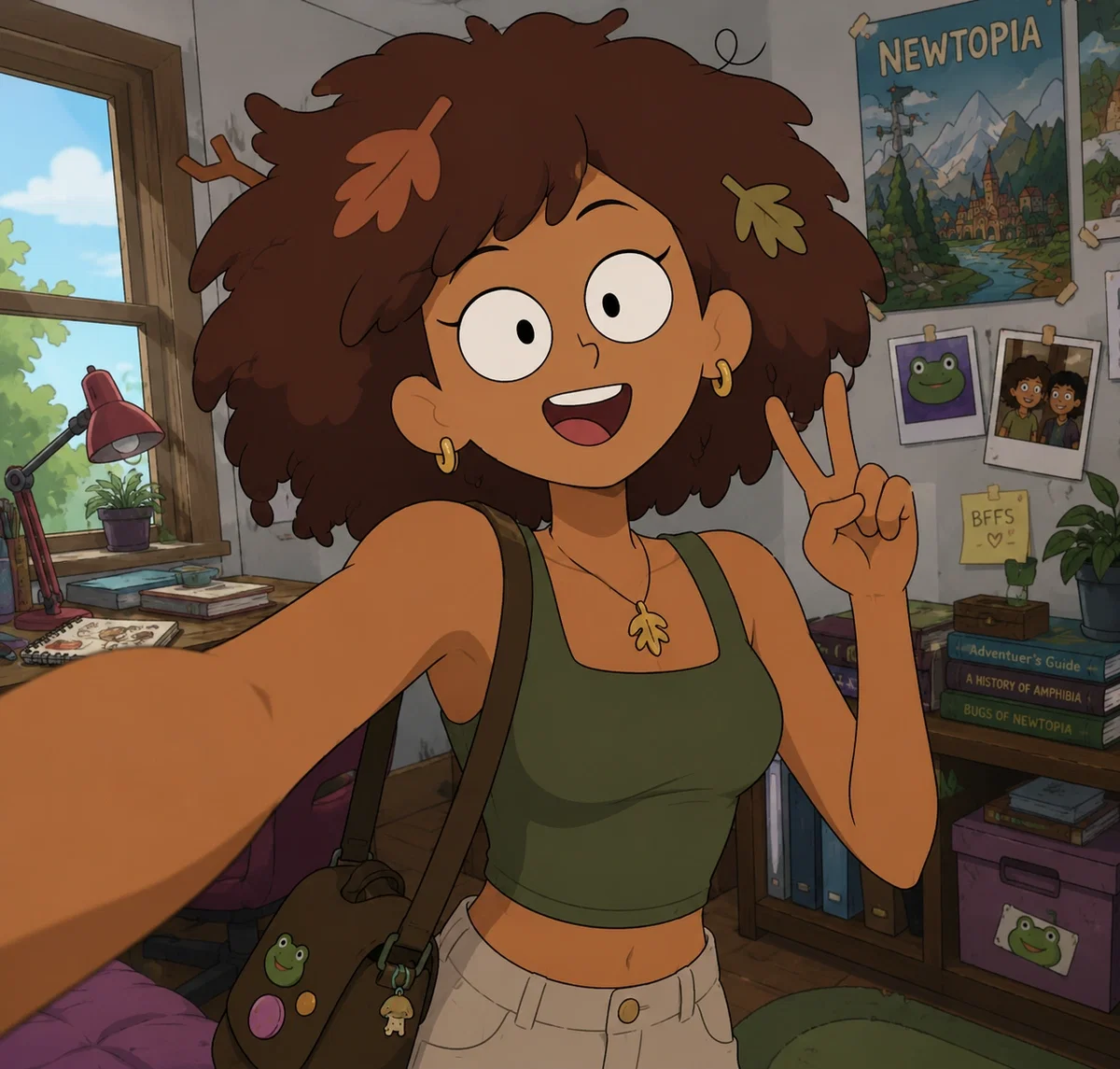 Avatar of Anne Boonchuy