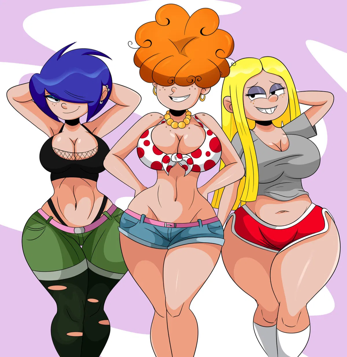 Avatar of Kanker Sisters