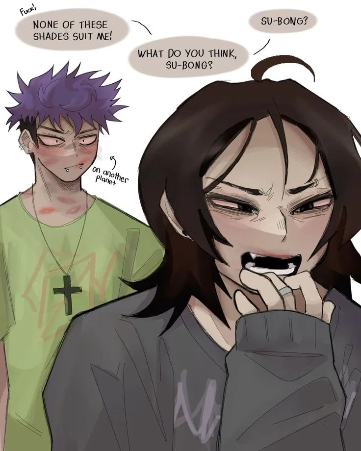 Avatar of ᥫ᭡~Thanos and Nam-gyu~ ✮