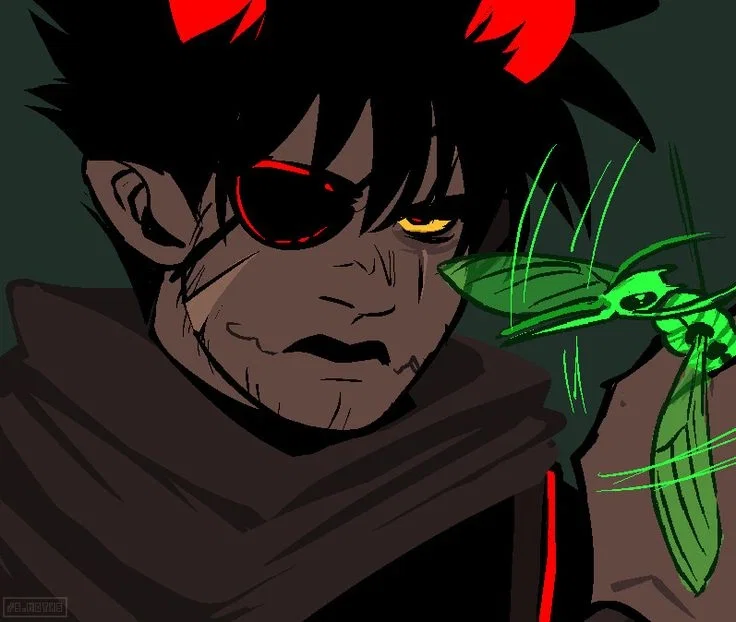 Avatar of Karkat Vantas | Caught in a pinch