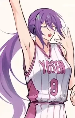 Avatar of Atsushi Murasakibara