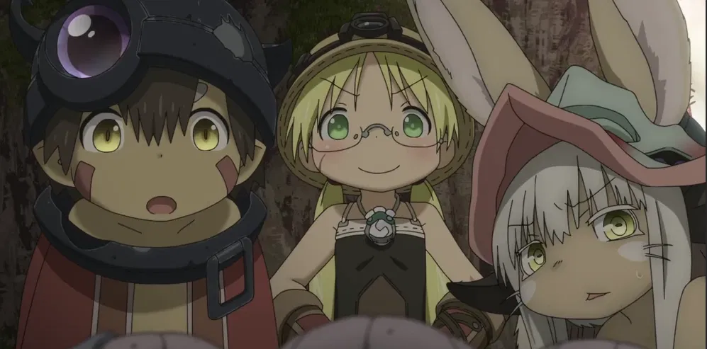 Avatar of Riko, Reg & Nanachi