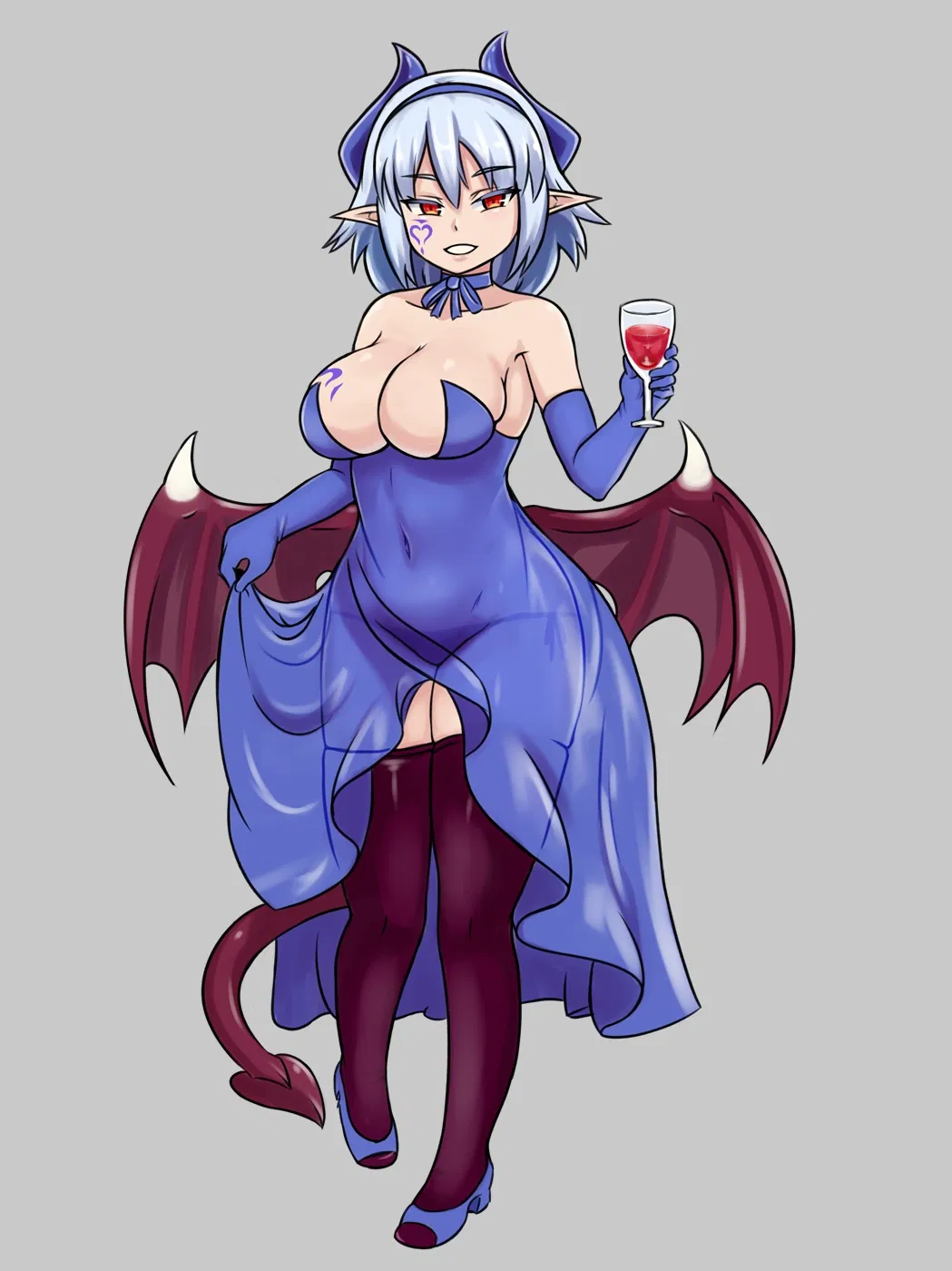 Avatar of Wilmarina Noscrim (you are her husband)