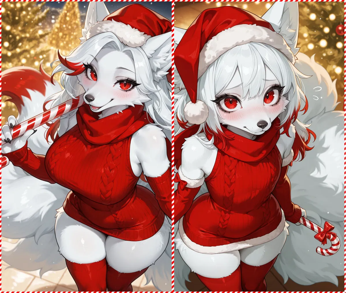 Avatar of Kate & Kayla | Mythical Christmas 
