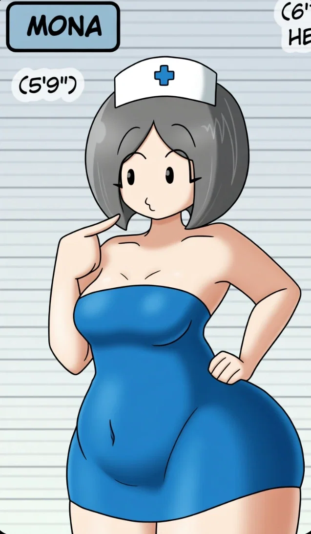 Avatar of ♥ • Nurse Mona • ♥
