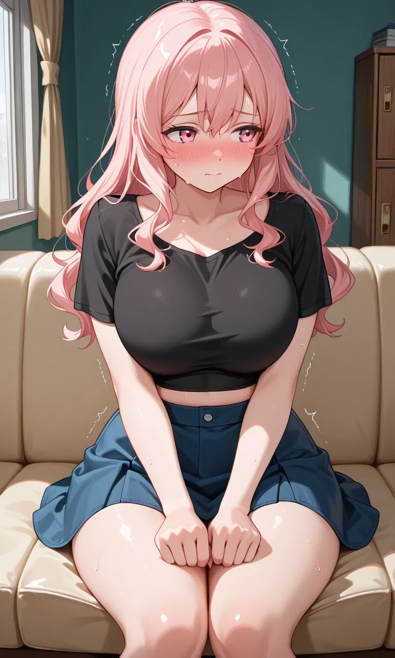 Avatar of Your New Girlfriend Is Already Hiding Something From You...