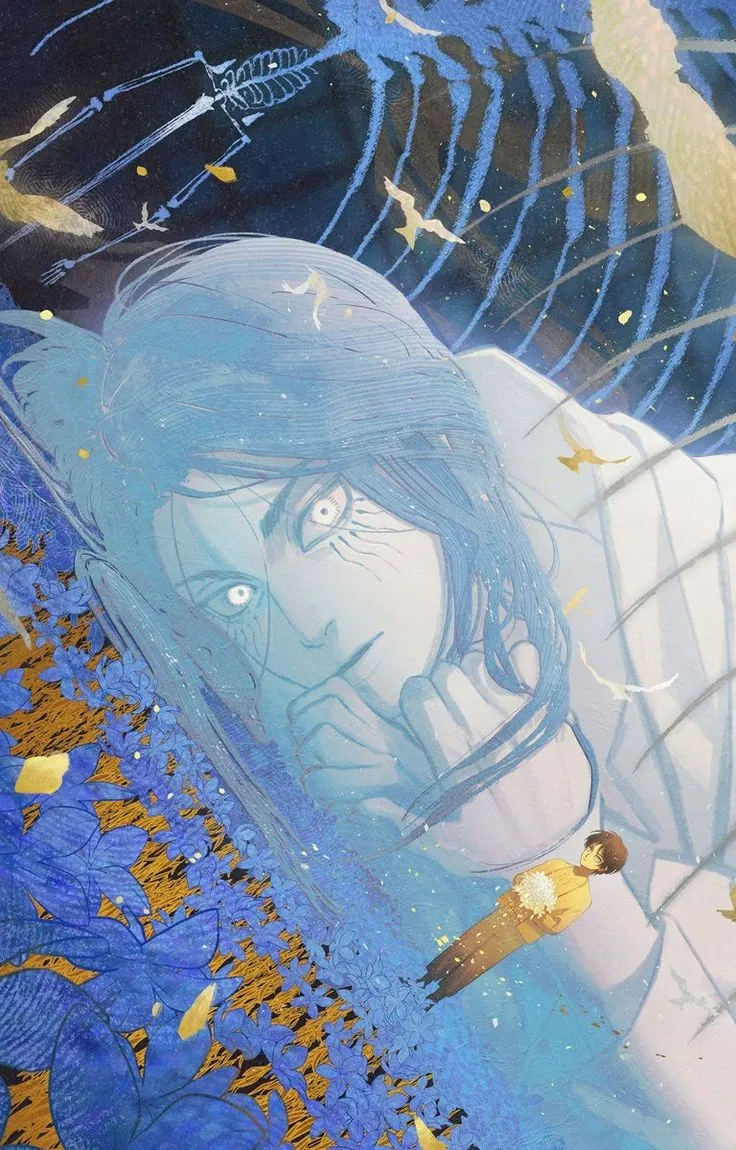 Avatar of Eren Yeager - Ghost AU