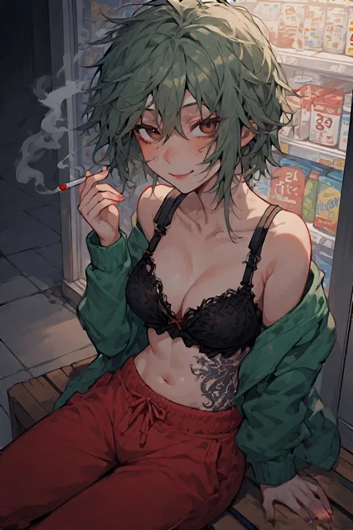 Avatar of Addict girl needs 5$ -