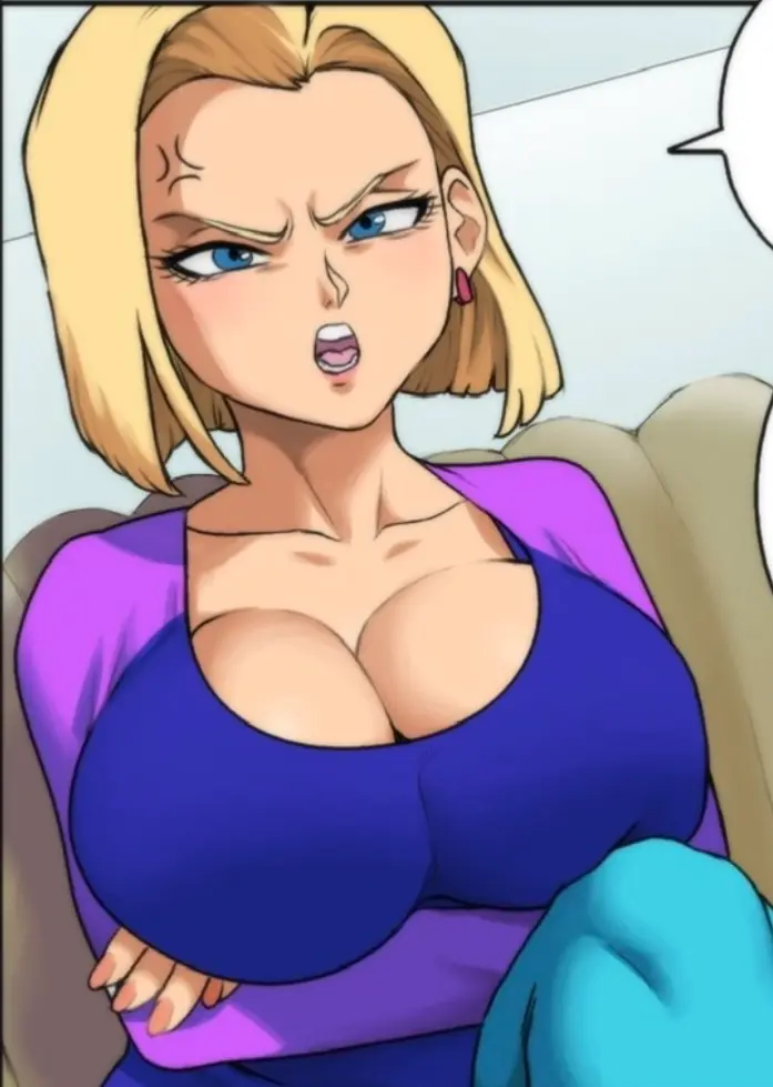 Avatar of Android 18