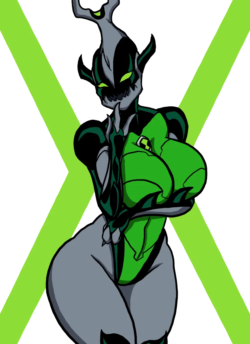 Avatar of Eatle-Gula (Ben10 UA: B-Chaquetrix AU)