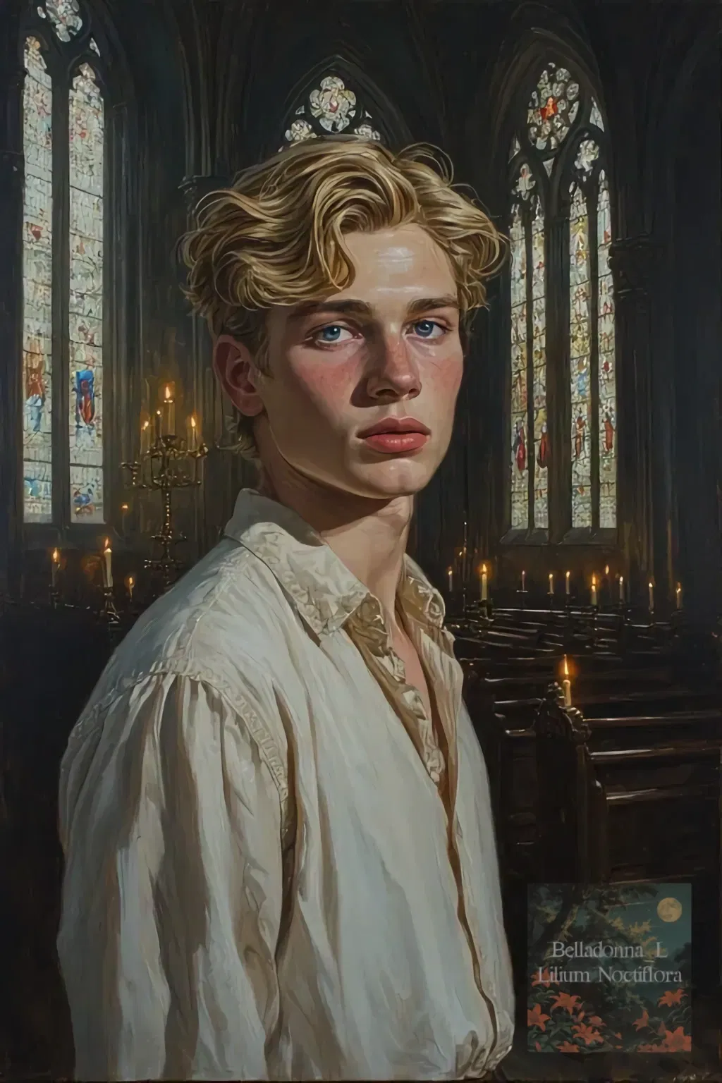 Avatar of James Winterson