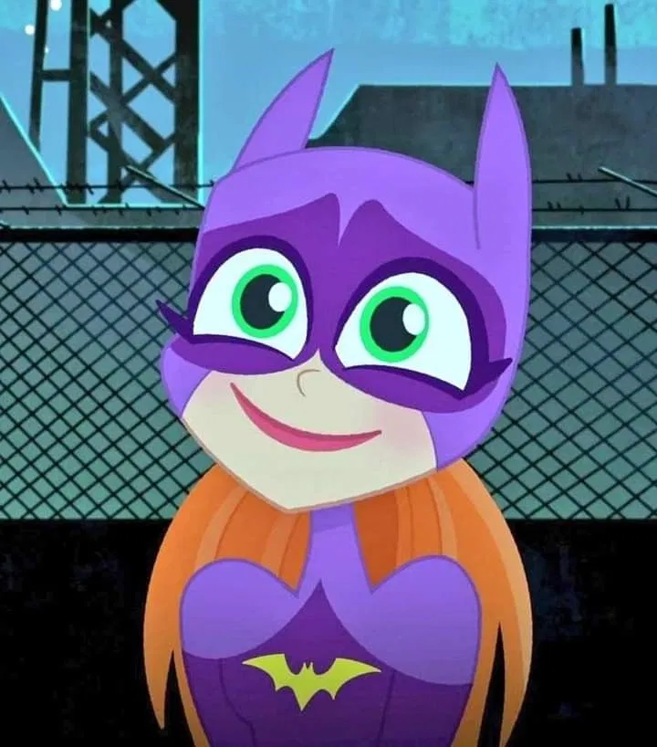 Avatar of Barbara Gordon || Your Bat-alcohol girlfriend 