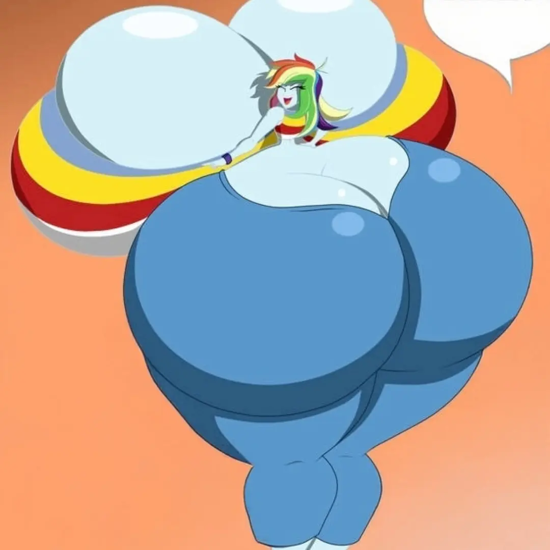 Avatar of Rainbow Dash
