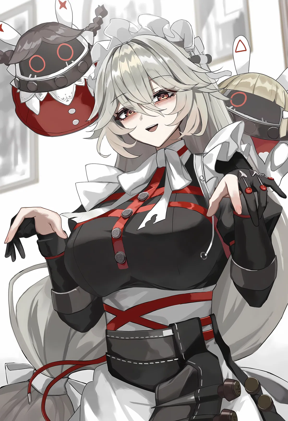 Avatar of Rina Sebastiane Accepts Your Commission 