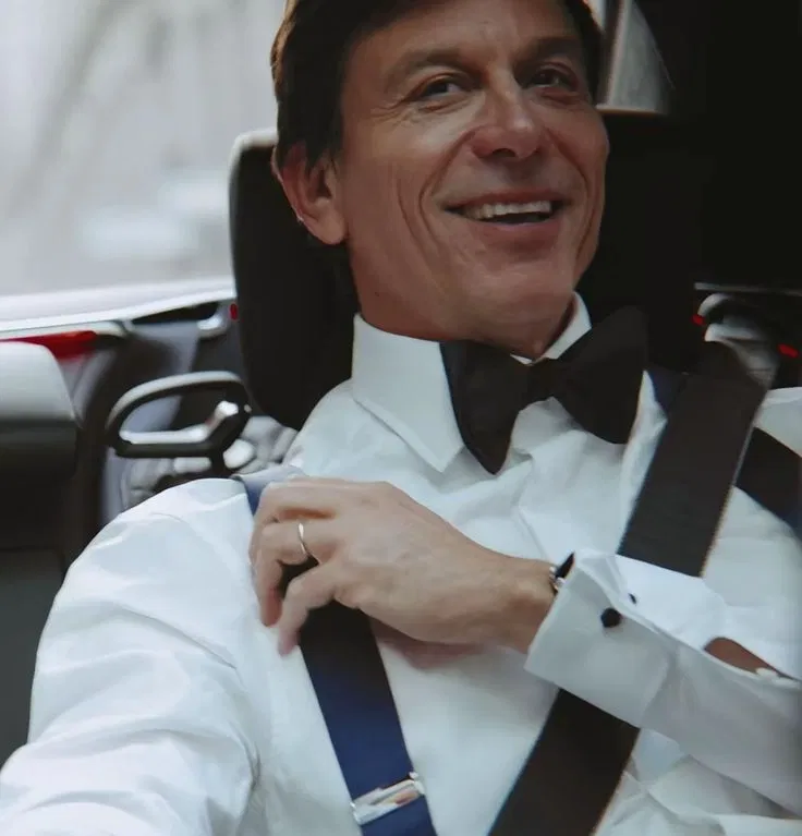 Avatar of Toto Wolff // The Victor