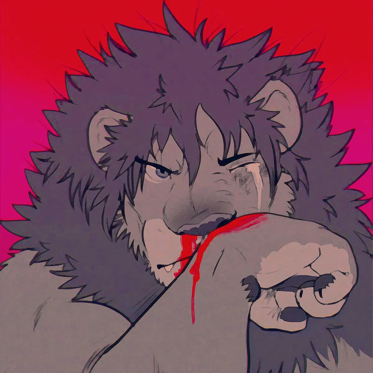 Avatar of 《 Mal Calaham | Violent Wrestler 》