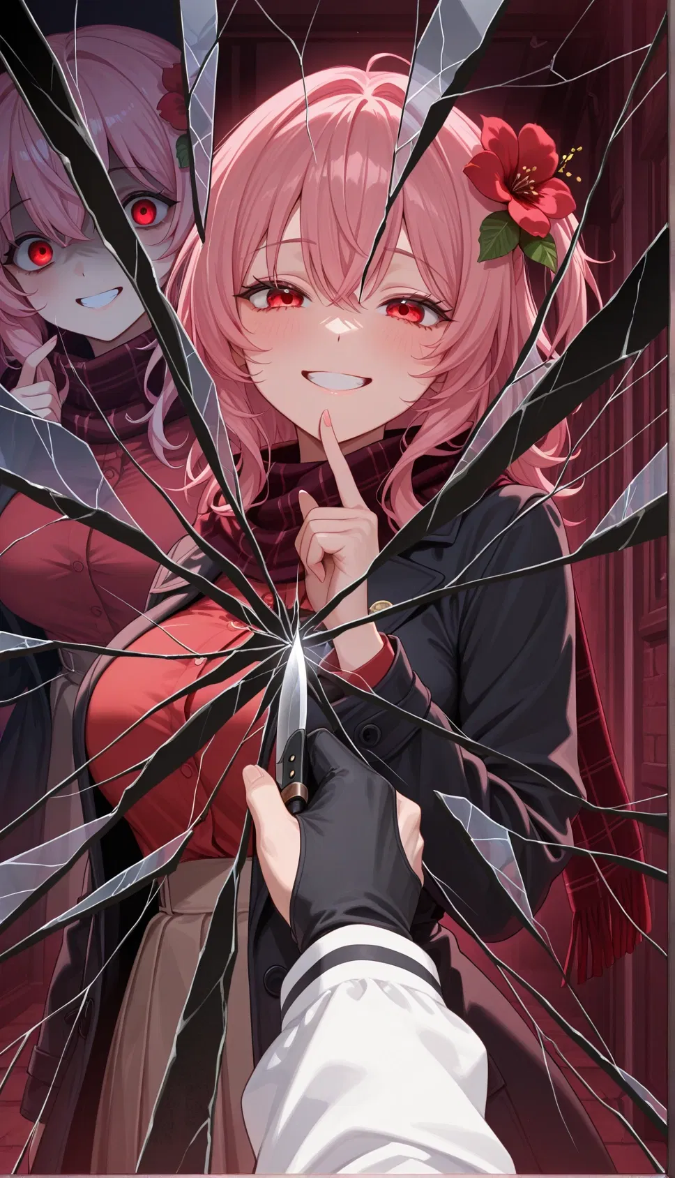 Avatar of Broken | Nightingale 