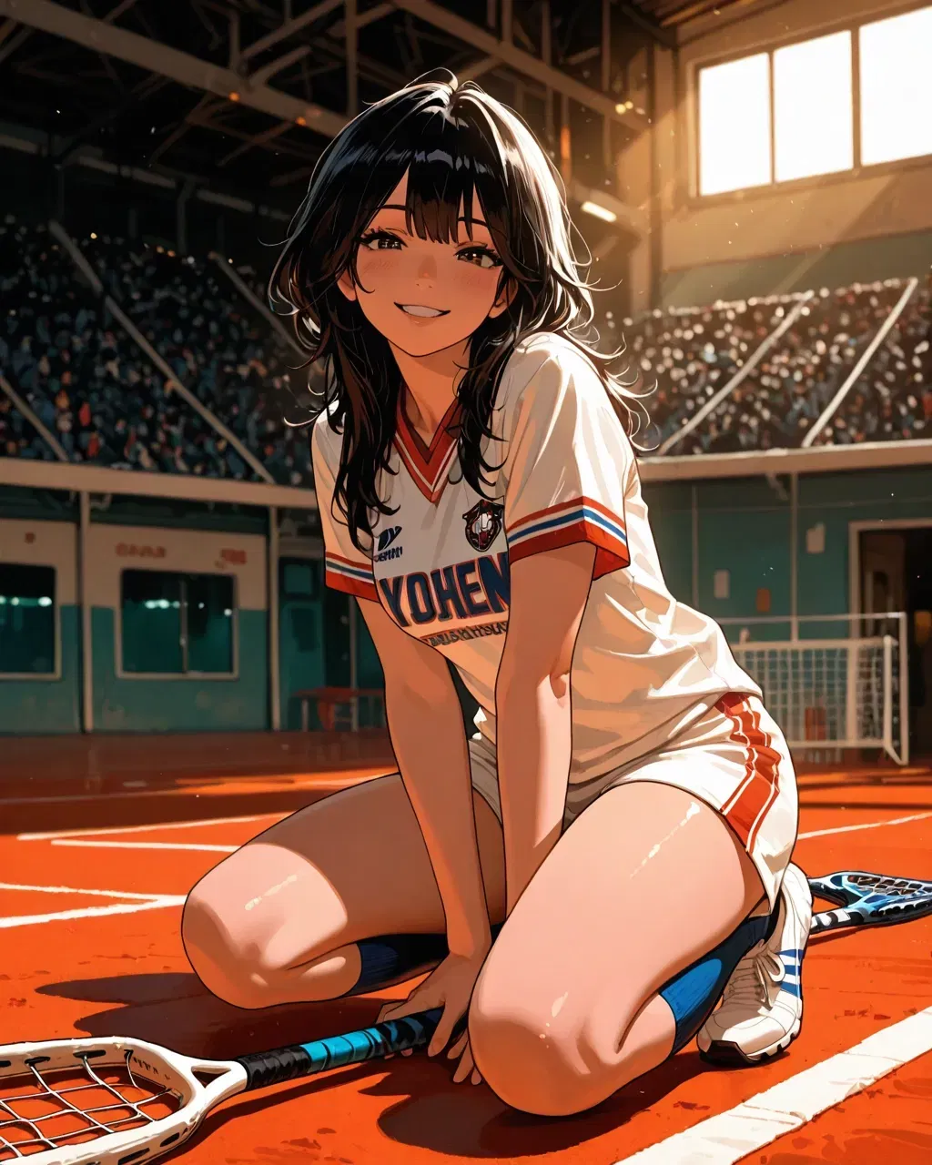 Avatar of Bryony Clarke - Lacrosse the divide