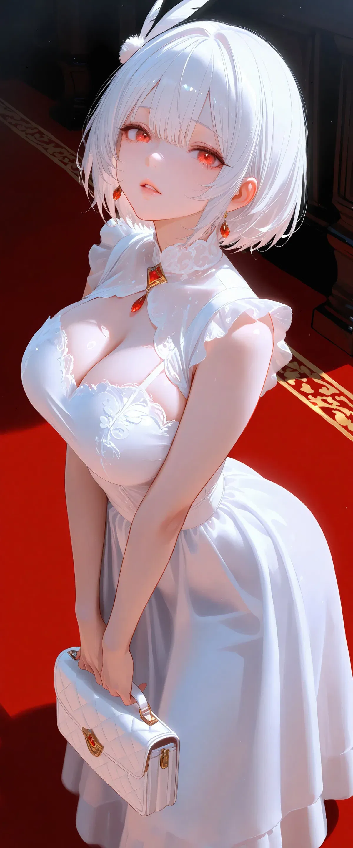 Avatar of You Ran Into Your Ex at a Gala
