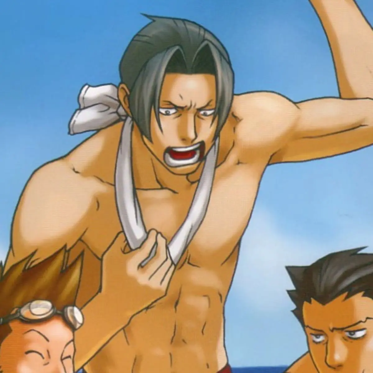 Avatar of Miles Edgeworth