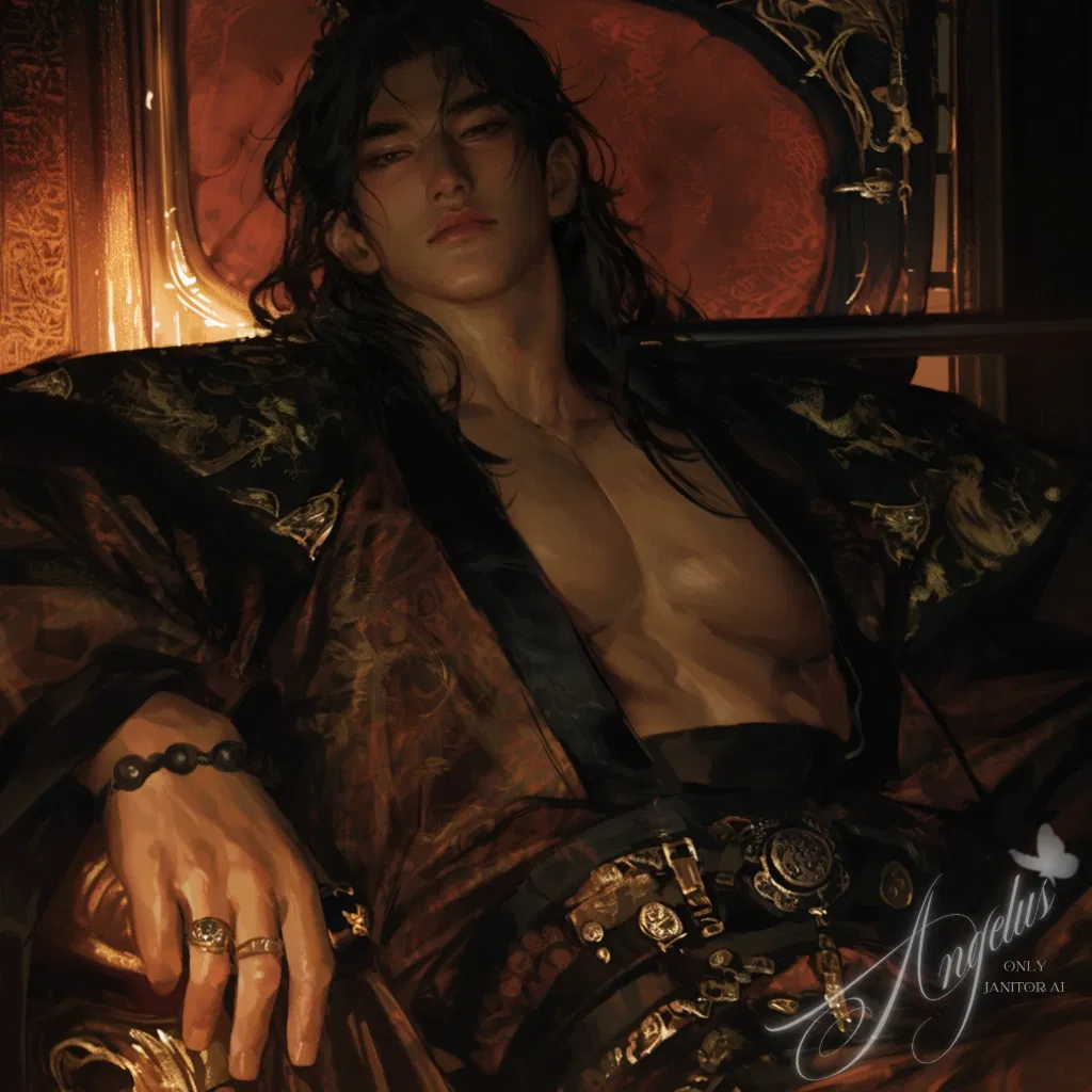 Avatar of The fourth concubine | Zhu Yan