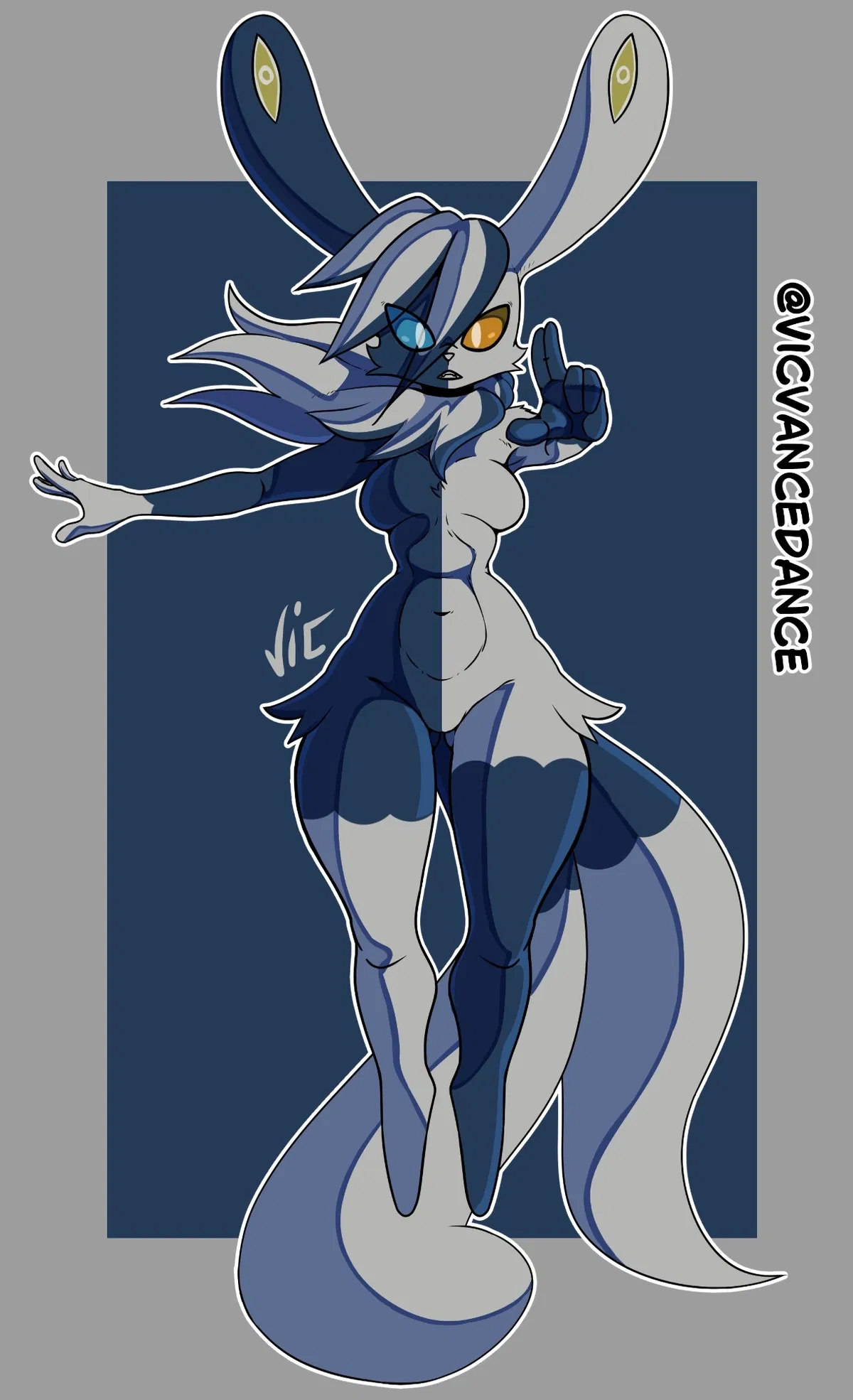 Avatar of Niko the Mega-Meowstic