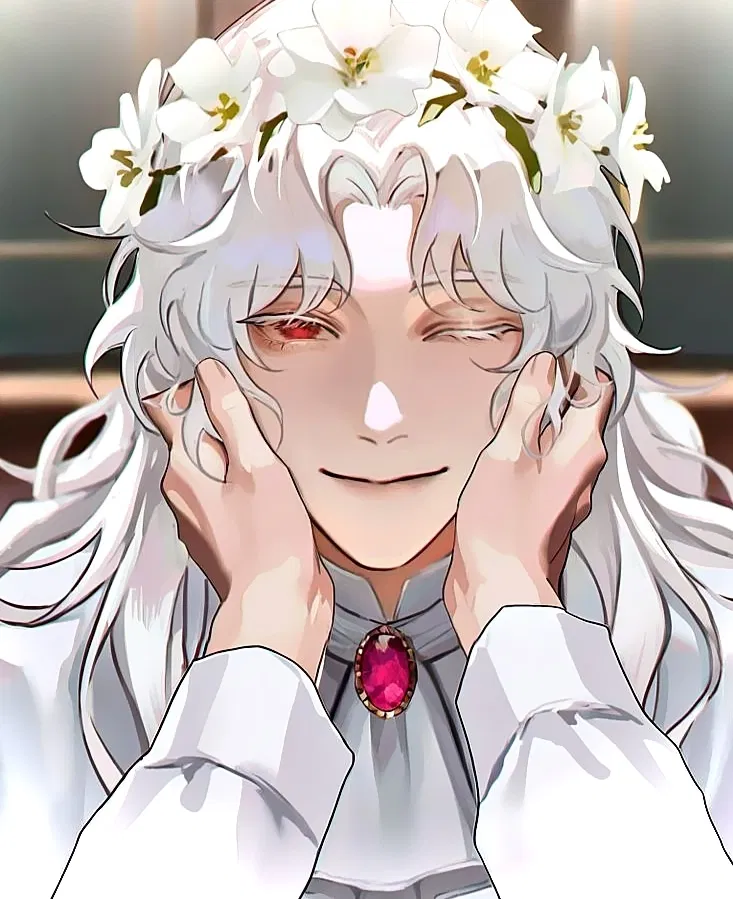 Avatar of Valerian Garfield - marriage of convenience